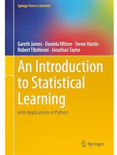 An Introduction to Statistical Learning: with Applications in Python (Springer Texts in Statistics)