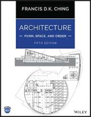 Arquitectura - Forma, Espacio y Orden