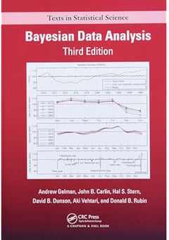 Bayesian Data Analysis (Chapman & Hall/CRC Texts in Statistical Science)