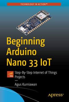 Beginning Arduino Nano 33 IoT