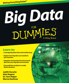 Big Data For Dummies