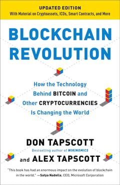 Blockchain Revolution: How the Technology Behind Bitcoin Is Changing Money, Business, and the World
