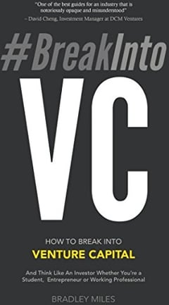 #BreakIntoVC: How to Break Into Venture Capital