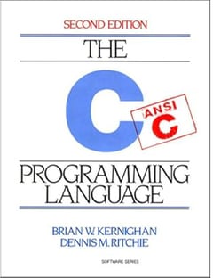 C Programming Language, 2nd Edition