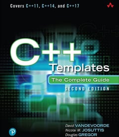 C++ Templates: The Complete Guide