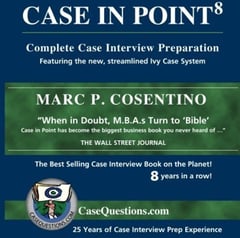 Case in Point: Complete Case Interview Preparation