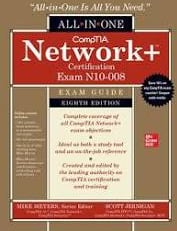 CompTIA Network+ Certification All-in-One Exam Guide, Eighth Edition (Exam N10-008)