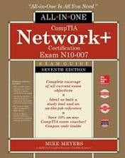 CompTIA Network+ Certification All-in-One Exam Guide, Seventh Edition (Exam N10-007)