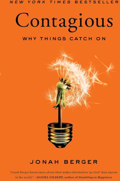 Contagious: Why Things Catch On