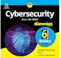 Cybersecurity All-in-One for Dummies