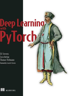 Deep Learning with PyTorch: Build, train, and tune neural networks using Python tools