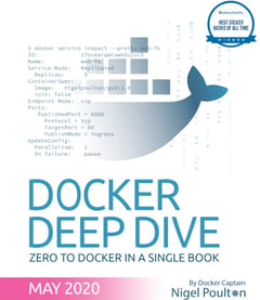 Docker Deep Dive: Zero to Docker in a single book