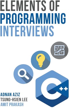 Elements of Programming Interviews