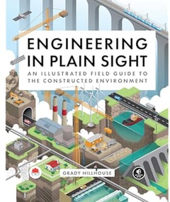 Engineering in Plain Sight: An Illustrated Field Guide to the Constructed Environment