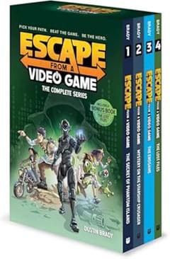 Escape from a Video Game: The Complete Series
