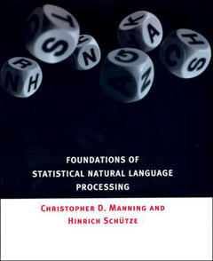 Foundations of Statistical Natural Language Processing