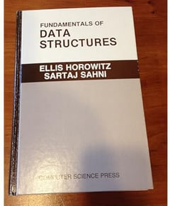 Fundamentals of data structures (Computer software engineering series)