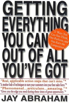 Getting everything you can out of all you've got