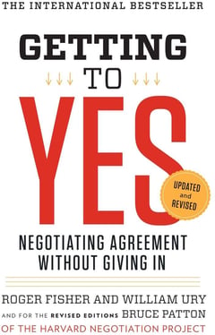 Getting to Yes