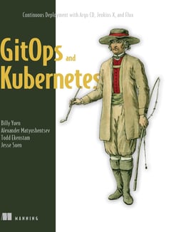 GitOps and Kubernetes: Continuous Deployment with Argo CD, Jenkins X, and Flux