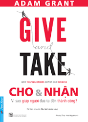 Give and Take: A Revolutionary Approach to Success
