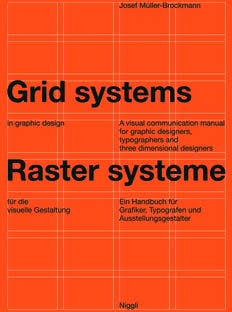 Grid Systems in Graphic Design