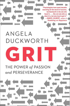 Grit: The Power of Passion and Perseverance