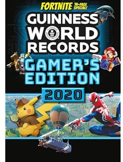 Guinness World Records Gamer's 2020 (Guinness World Records Gamer's Edition)