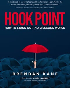 Hook Point: How to Stand Out in a 3-second World