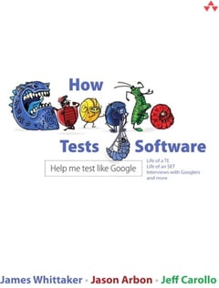 How Google Tests Software
