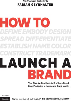 How to Launch a Brand