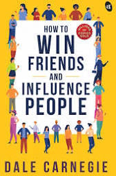 How to win friends and influence people. How to stop worrying and start living