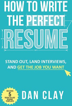 How to Write the Perfect Resume