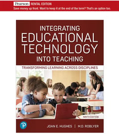 Integrating Educational Technology Into Teaching