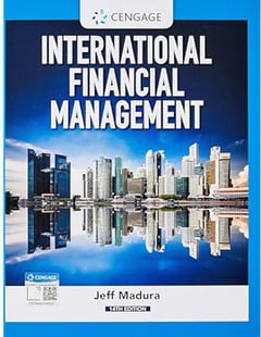International Financial Management (MindTap Course List)