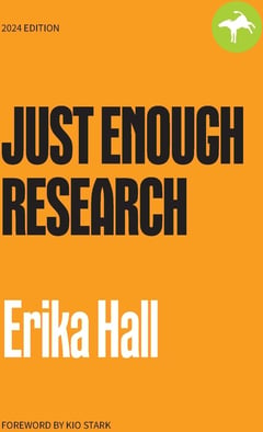 Just Enough Research 2024