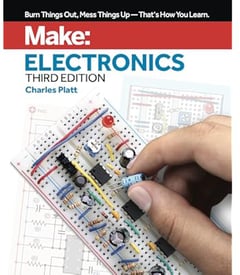 Make: Electronics: Learning by Discovery: A hands-on primer for the new electronics enthusiast
