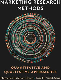 Marketing Research Methods: Quantitative and Qualitative Approaches