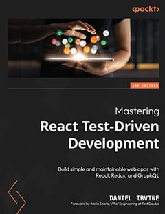 Mastering React Test-Driven Development