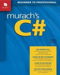 Murach's C#