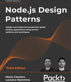 Node.js Design Patterns