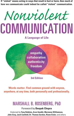 Nonviolent Communication: A Language of Compassion