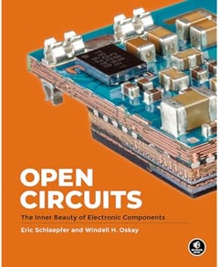 Open Circuits: The Inner Beauty of Electronic Components (Packaging may vary)