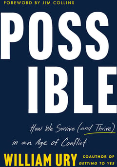 Possible: How We Survive (and Thrive) in an Age of Conflict