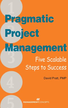 Pragmatic Project Management: Five Scalable Steps to Success David Pratt