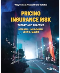 Pricing Insurance Risk: Theory and Practice (Wiley Series in Probability and Statistics)
