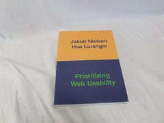Prioritizing Web Usability
