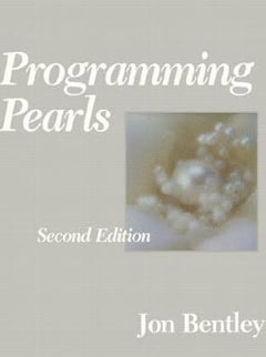 Programming Pearls