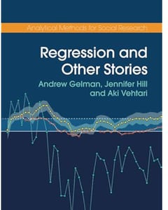 Regression and Other Stories (Analytical Methods for Social Research)