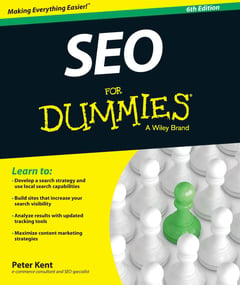 Search Engine Optimization For Dummies